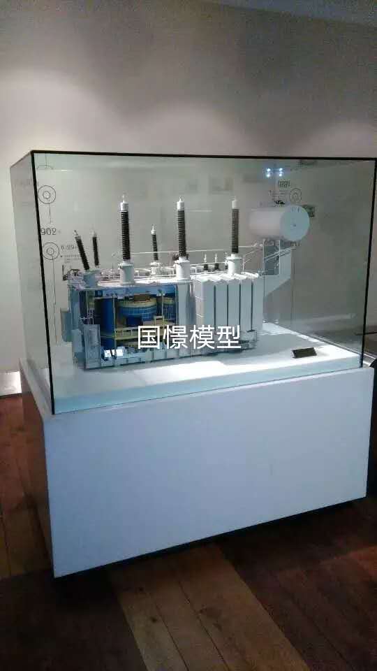 岳池县变压器模型